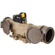 Elcan Specter DR 1.5x/6x-5.56x45mm Rifle Scope, BDC Reticle, FDE, DFOV6-T265-C10
