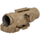 Elcan Specter DR 1x/4-7.62x51mm Rifle Scope, BDC Reticle, FDE, DFOV4-T265-C20
