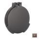 USED, Elcan SpecterDR 1.5-6x Solid Lens Flip Cover Kit, Does Not Include AR or ARD, Flat Dark Earth, SFC-SDR6-T