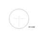 Element Optics Immersive Series 10x40mm Rifle Scope, MRAD APR-1C Reticle, Black, ELE50073