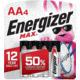 Rayovac Energizer E91MP24 MAX AA Batteries  Alkaline 1.5 Volts, Qty (24) 4 Pack, E91MP24