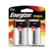 Rayovac Energizer E95BP2 MAX D Batteries  Alkaline 1.5 Volt, Qty (12) 2 Pack, E95BP2