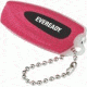 Energizer Eveready Squeeze Light Keychain Flashlight SL240-1CS