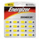 Energizer Hearing Aid Size 10 Batteries, Energizer 10 size Hearing Aid Batteries 1.4 Volts Packs Energizer 10 Size Hearing Aid Batteries 16 Pack EZ Change Pack