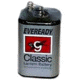 Energizer Classic Eveready SHD Battery 509