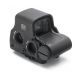 EOTech HWS EXPS 3 Circle Red Dot Sight, 4-Dot Reticle, w/Standard, Black, EXPS3-4