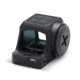EOTech 1x0.7in Pistol Reflex Red Dot Sight, Switchable Reticle, Black, EFLXRCE1BLK