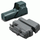 EOTech 512 Red Dot w/ Crossbow Pattern Reticle, Range Assist Black 512.XBOW w/ Laser Battery Cap LBC