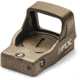 EOTech EFLX Mini Reflex Red Dot Sight, 3 MOA Dot, Tan, EFLX3RWTAN