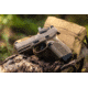 EOTech EFLX Mini Reflex Red Dot Sight, 3 MOA Dot, Tan, EFLX3RWTAN