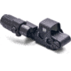 EOTech Holographic Hybrid Green Dot Sight w/ G33 Magnifier and STS Mount, Black, HHS-GRN