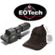 EOTech MPO II EXPS3-4 Holosight  .223 Ballistic Dots Reticle w/ Eotech Baseball Hat and Eotech Sticker 