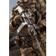 EOTech HWS EXPS 3 Circle Red Dot Sight, 1 Dot Reticle, w/Standard, Tan, EXPS3-0TAN