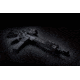 EOTech HWS EXPS3 Reticle w/1 MOA Dot Button,QD, Black, EXPS3-1