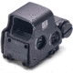 EOTech HWS EXPS3 Reticle w/1 MOA Dot Button,QD, Black, EXPS3-1