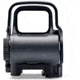 EOTech HWS EXPS3 Reticle w/1 MOA Dot Button,QD, Black, EXPS3-1