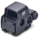 EOTech HWS Red Dot Sight, Single CR123 battery, DCR reticle with 1 MOA dot, QD, EXPS3-DCR