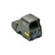 EOTech HWS XPS2 Red Dot Sight, 1 MOA, Olive Drab Green, XPS2-0ODGRN