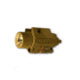 EOTech M6 TLI Tactical Laser &amp; Xenon Bulb Weapon Mount Illuminator, Tan