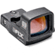 EOTech Mini Reflex Red Dot Sight, 3 MOA Dot, Black, EFLX3RWBLK