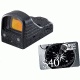 Eotech MRD Basic Kit, Black 3.5 MOA Dot with FREE 40 OpticsPlanet.com Gift Certificate