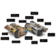 EOTech On-Gun Green Visible IR Laser Sight, Tan/FDE, EOT-OGL-C-T