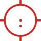 EOTech HWS EXPS 3 Circle Red Dot Sight, 2 Dot Reticle, w/Standard, Tan, EXPS3-2TAN