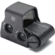 EOTech Transverse Red Dot Sight, 68 MOA Ring and 1 MOA Dot, Black, XPS3-0
