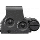 EOTech Transverse Red Dot Sight, 68 MOA Ring and 1 MOA Dot, Black, XPS3-0