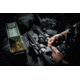 EOTech Transverse Red Dot Sight, 68 MOA Ring and 1 MOA Dot, Black, XPS3-0