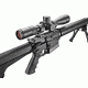 EOTech Vudu 2.5-10x44 FFP Precision Rifle Scope, MD1 Reticle, Black, VUDU.2-10.FFP.MD1