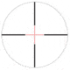 EOTech Vudu Rifle Scope, 3.5-18x50mm, 34mm Tube, First Focal Plane, H59 Reticle, Black, VDU3-18FFH59