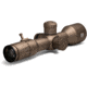 EOTech Vudu 5-25x50mm Rifle Scope, 34mm Tube, First Focal Plane, MD4 MOA Reticle, Tan/FDE, VDU5-25MD4TAN