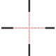 EOTech Vudu Rifle Scope, 3.5-18x50mm, 34mm Tube, First Focal Plane, MD1 Reticle, Black, VDU3-18FFMD1