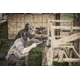EOTech Vudu Rifle Scope, 5-25x50mm, 34mm Tube, First Focal Plane, MD3 Reticle, Hard Anodized, Black, VDU5-25FFMD3