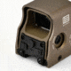EOTech XPS2 Red Dot Sight, Circle-2-dot Reticle, Tan, XPS2-0TAN