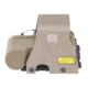 EOTech XPS3-0TAN 1x1.2-0.85in Holographic Red Dot Sight, 68 MOA Ring/1 MOA dot, Tan, XPS3-0TAN