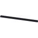 ERGO 12in Blank Aluminum Mounting Platform, Black, 4757