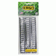 Ergo Grip 18-Slot ladder rail covers-3PK, Grey 4373-3PK-GG-B