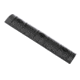 ERGO 15-Slot Full Rail Cover, Black, 4362-3PK-BK