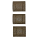 Ergo Grip Full Cover Short Rail Covers 5-Slot 3 Pack OD Green 4360-3PK-OD
