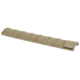 Ergo Grip LowPro Eight Panel Locking Rail Covers 16-Slot Rigid Combat Beige 4367-L8-CTB