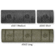 Ergo Grip Weapon Accessories 4360OD
