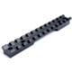 Evolution Gun Works Howa 1500 Mini Action, 20 MOA Picatinny Rifle Rail Mount, Black, 48102