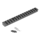 Evolution Gun Works HD Tikka T1X 40 MOA Picatinny Rail, Black, 80524