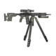 FAB Defense Home PicClamp CF, Black, fx-zkpicclampfkb