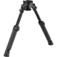 FAB Defense Spike Precision Bipod, Rotating, Picatinny Rail, 180mm, Black, fx-spikeb