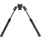 FAB Defense Spike Precision Bipod, Rotating, Picatinny Rail, 180mm, Black, fx-spikeb