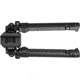 FAB Defense Spike Precision Bipod, Rotating, Picatinny Rail, 180mm, Black, fx-spikeb