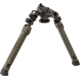 FAB Defense SPIKE Tactical Bipod, Rotating, M-LOK Compatible, OD Green, fx-spikemg